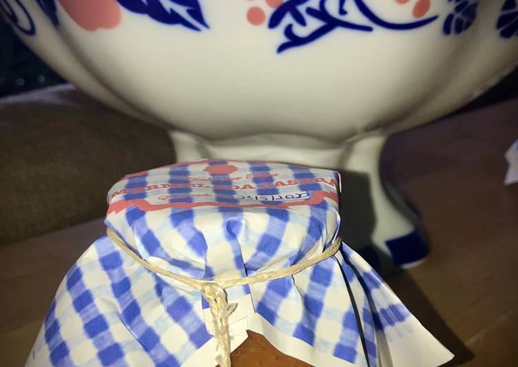 Mermelada de nísperos