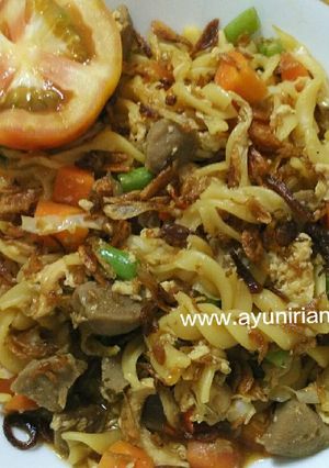 Foto resep Fusilli Goreng Spicy