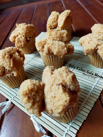 Cara Mudah Menyiapkan Resep Bolu Kukus Gula Merah Mekrok yang Lezat Anti Ribet, Lezat Sekali