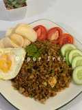 Nasi Goreng Abang-Abang / Nasi Goreng Gerobakan