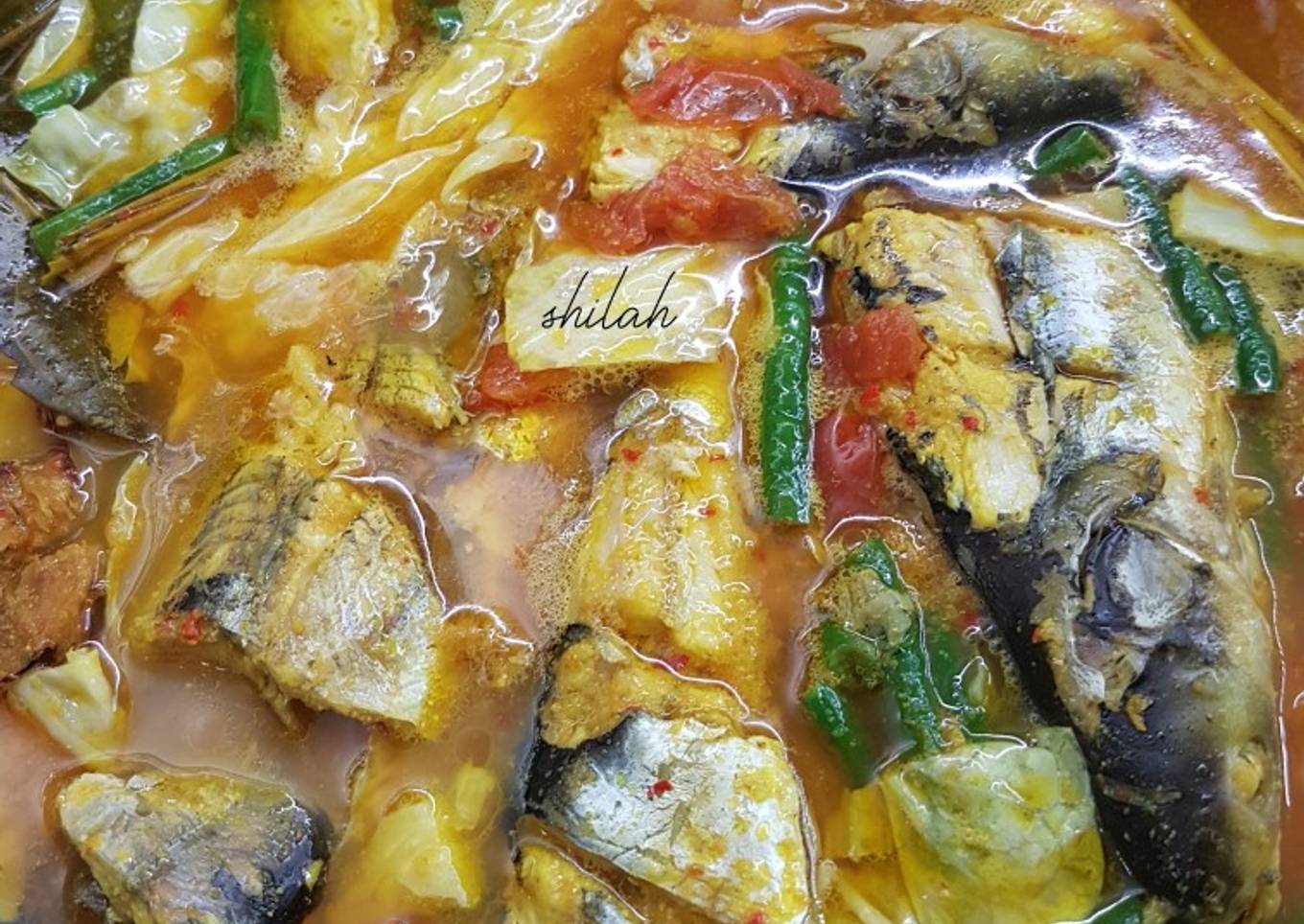 Sayur Ikan Patin Asam Kuning