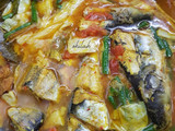 Sayur Ikan Patin Asam Kuning