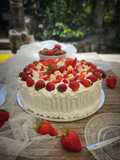 Torta fragolosa