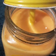 Creamy Mango Shake A picture of Creamy Mango Shake.