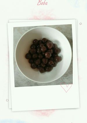 Foto resep Boba