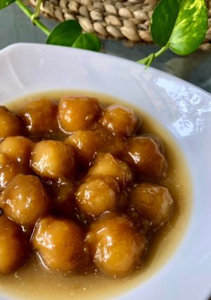 Foto resep Bubur Candil