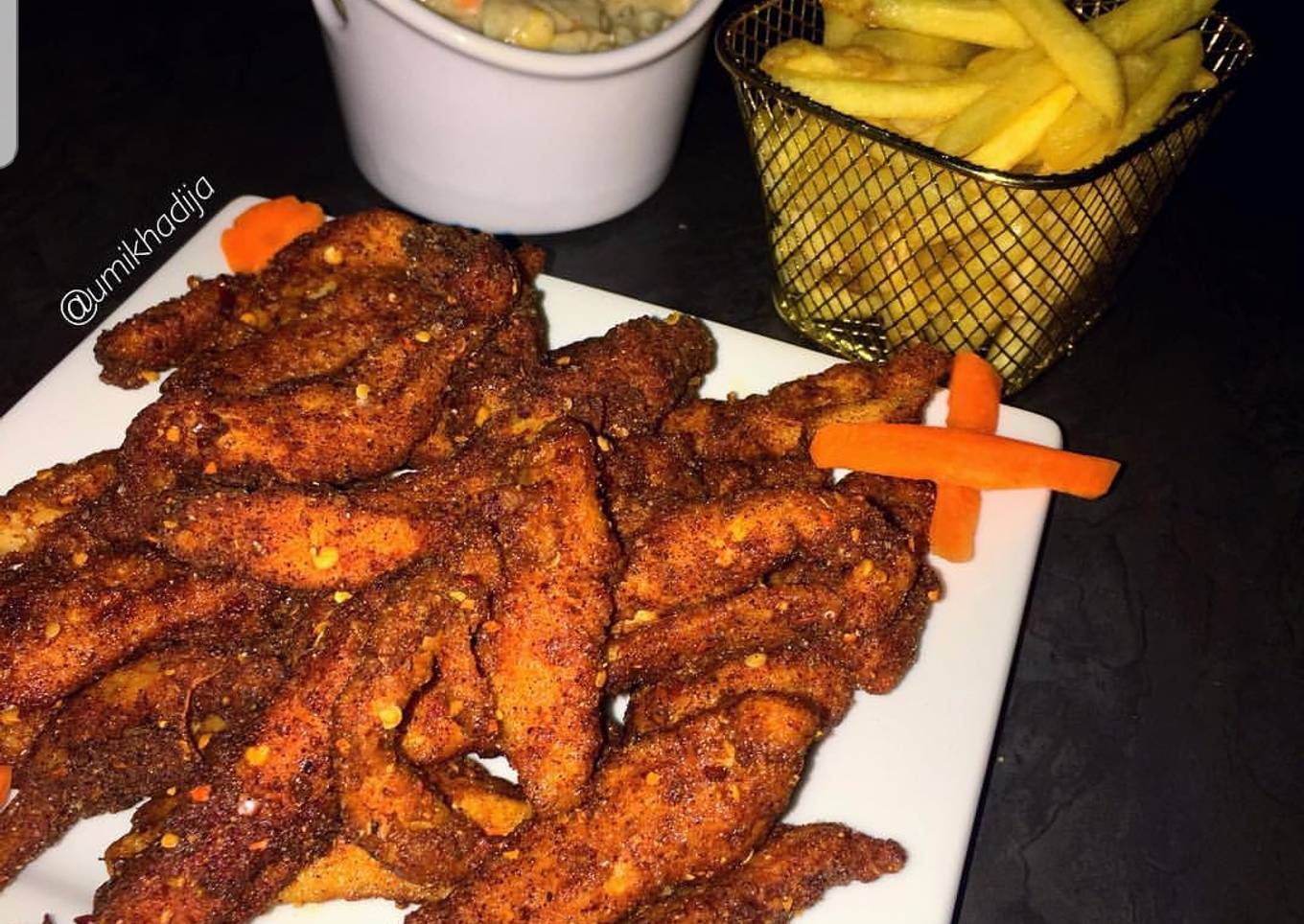 Chicken strips