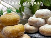 Gambar kue donat