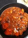 Paprika Chili Stew