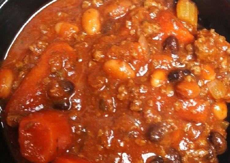 Recipe of Award-winning Paprika Chili Stew