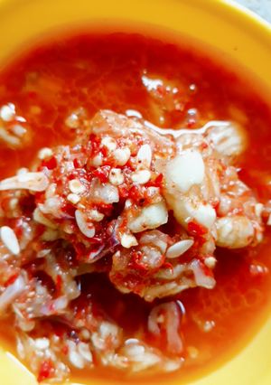 Foto resep Sambal Timun 🥒