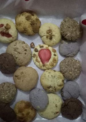 Foto resep Country Ma'am Style Soft Cookies