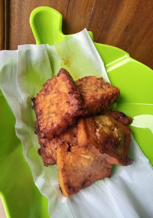Foto resep 47. Tahu Tempe Bacem Simple