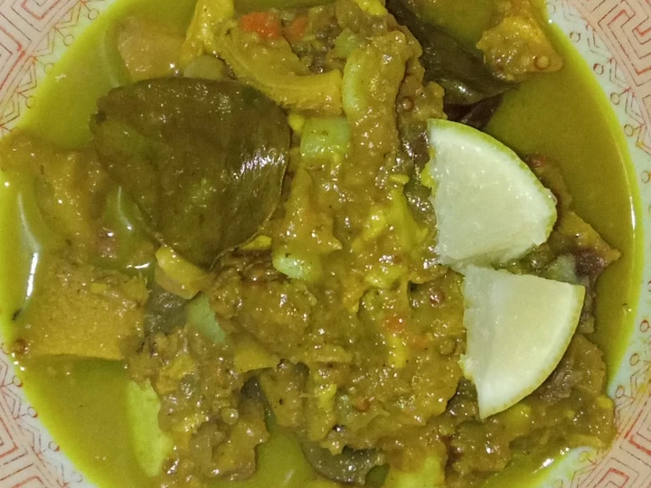 Cara Mudah Menyiapkan Resep Gule Sapi Ala-Ala yang  Bikin Ketagihan Anti Ribet, Lezat Sekali