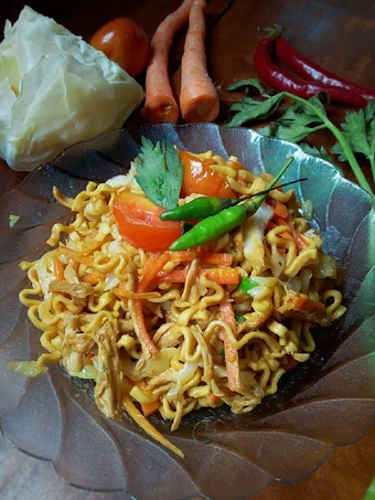 Langkah Mudah untuk Membikin Resep Mie goreng yang Menggugah Selera Anti Ribet, Sempurna