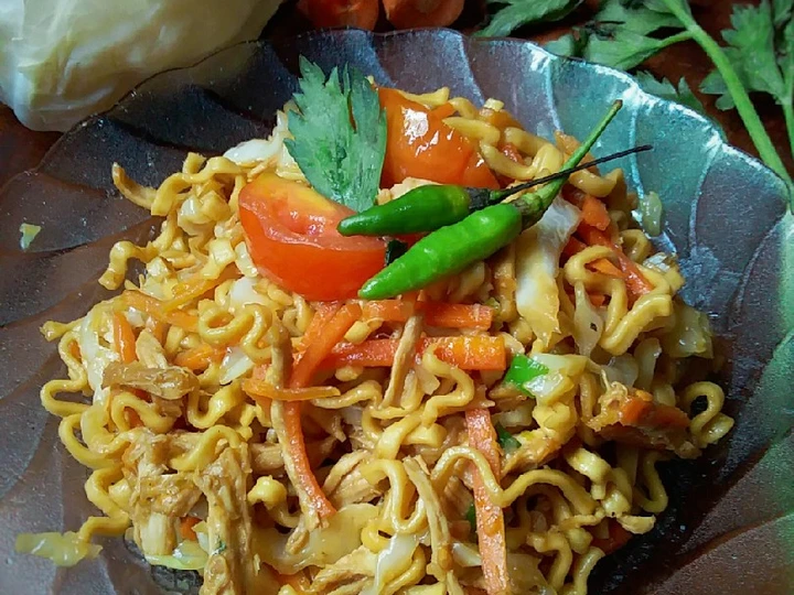 Langkah Mudah untuk Membikin Resep Mie goreng yang Menggugah Selera Anti Ribet, Sempurna