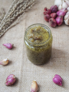 Foto resep Bumbu Dasar Putih