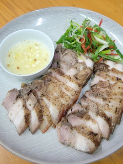 輕鬆零失敗,美味下飯的五花鹹豬肉 的食譜成品照片