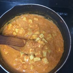 A picture of Fulsome Tofu.