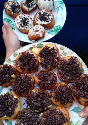 Foto resep Donat kentang