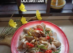 Gambar 13:2:26 - Lala sweet sour