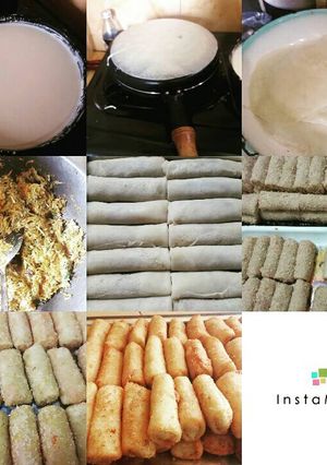Foto resep Risol Ayam