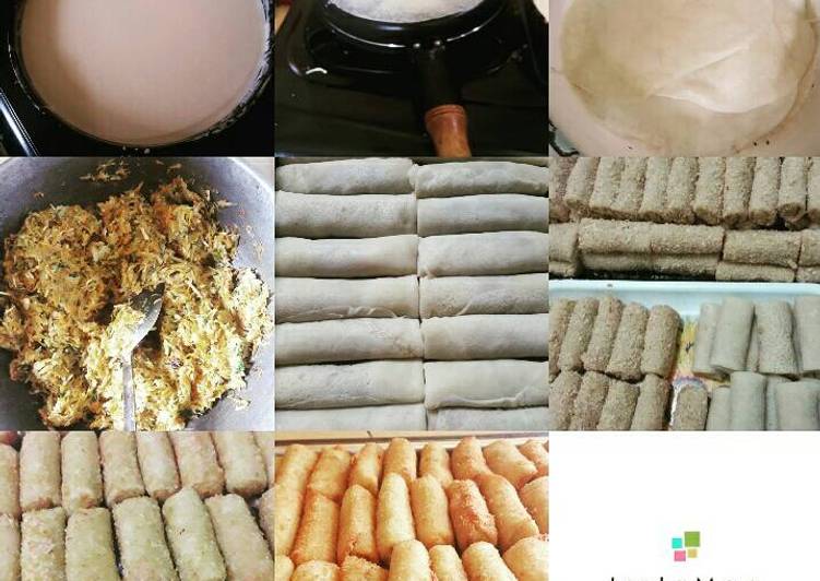 Langkah Mudah untuk Menyiapkan Risol Ayam yang Bikin Ngiler
