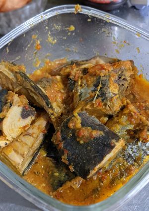 Foto resep Pepes tongkol tanpa daun pisang