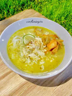 Foto resep Soto Ayam Simpel