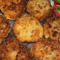 Bread kabab A picture of Bread kabab.