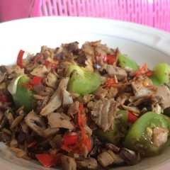 รูปของ Tongkol Masak Cabai Tomat