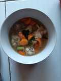 Sop sayam ayam