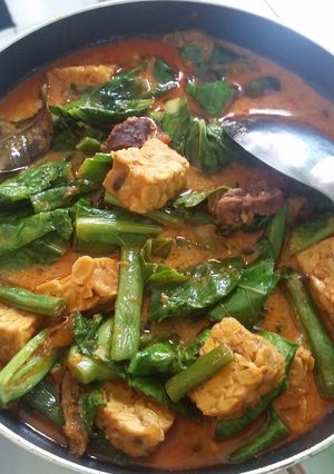 Foto resep Gulai Kapau tanpa Rebung