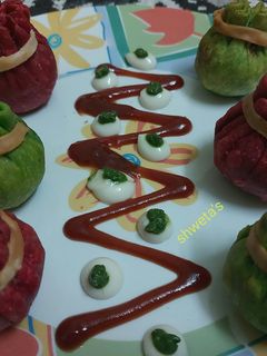 કેળાં પોટલી (Banana Bag recipe in Gujarati) (Jain) રેસીપી મુખ્ય ફોટો