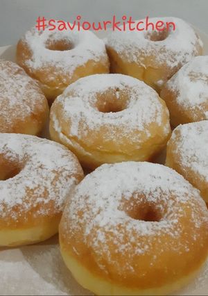 Foto resep Donat Super Empuk