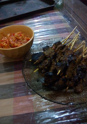 Foto resep Maranggi setan super Pedassss