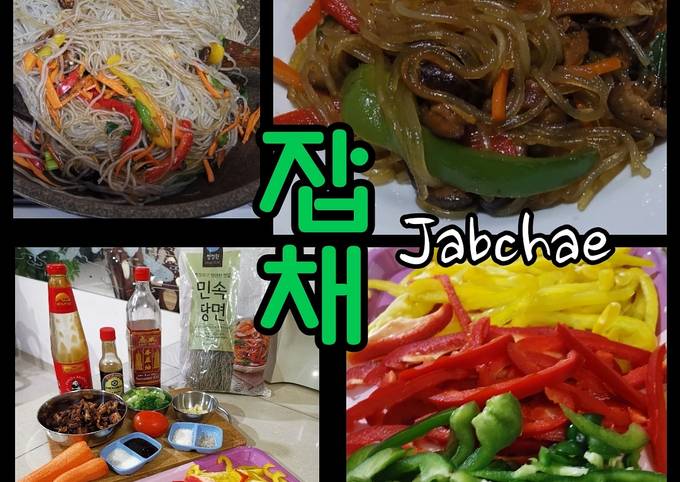 잡채 (Jabchae)