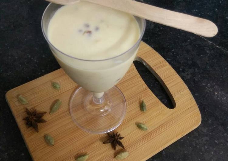 Recipe of Favorite Kesar Kheer Cooking Basics for Beginners