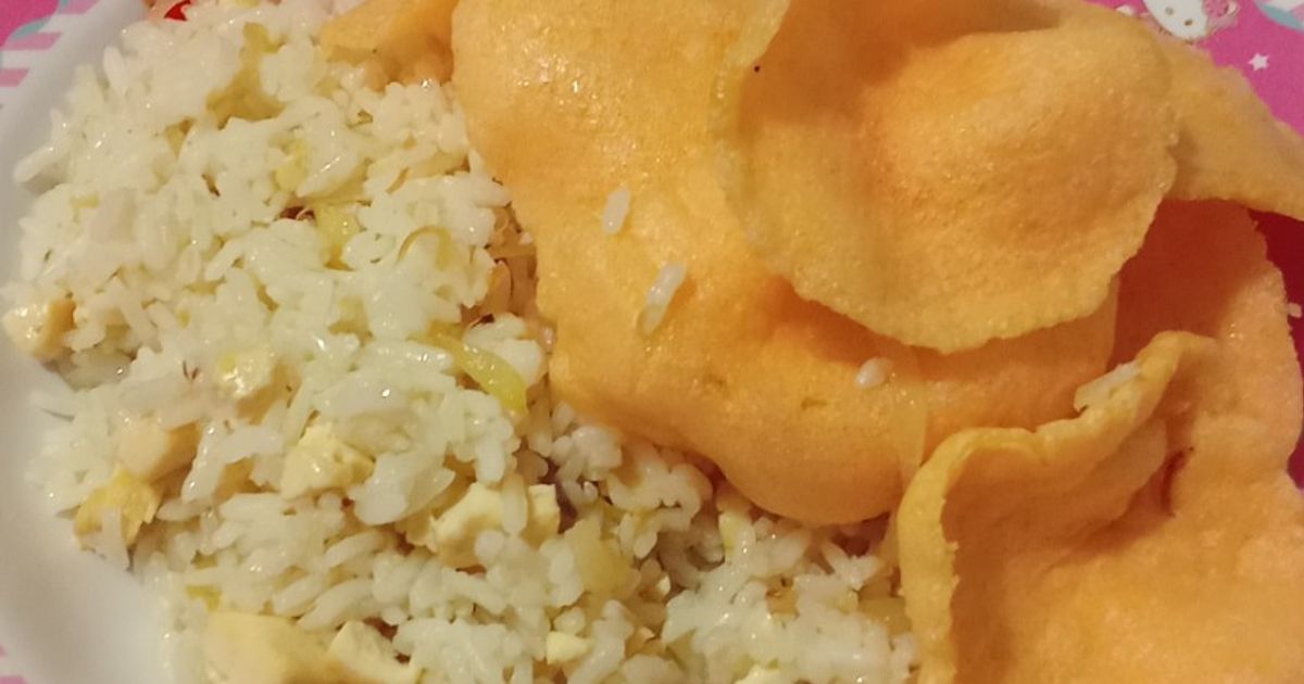 Nasi Goreng Tingkat 4