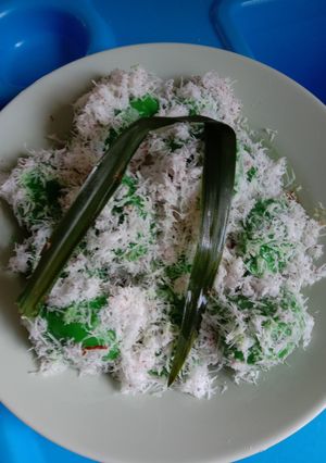 Foto resep Klepon gula merah