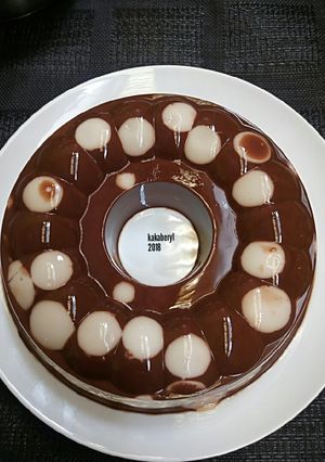 Foto resep Puding polkadot #bikinbareng