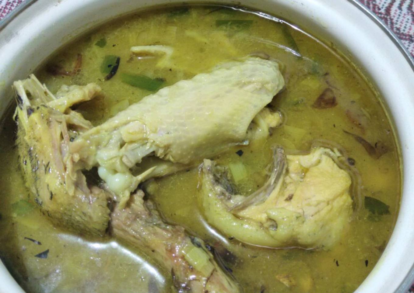 Bagaimana Menyiapkan 21. Soto ayam lamongan #prRamadhan_MasakBesar Anti
Gagal