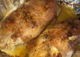 Pechugas Rellenas
