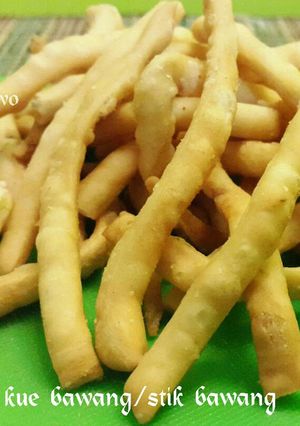 Foto resep Kue Bawang / Stik Bawang