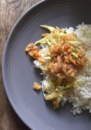 Foto resep Sambel Mangga Muda