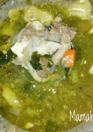 Foto resep Sop Iga Sapi