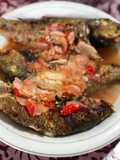 Pecak ikan katamba