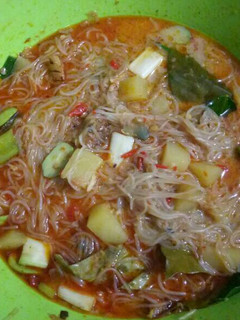 Foto resep Sayur Besan (khas betawi)