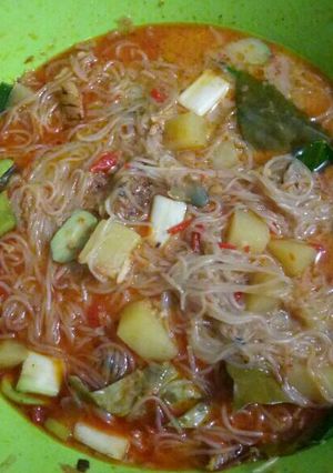 Foto resep Sayur Besan (khas betawi)
