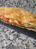 Torta arcobaleno